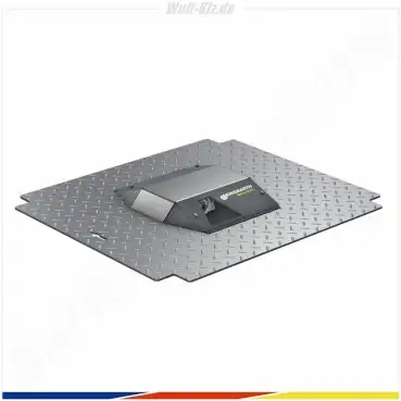 Beissbarth Reifendiagnosesystem / Profiltiefenmesser Easy Tread 2.0 CAM | Unterflur